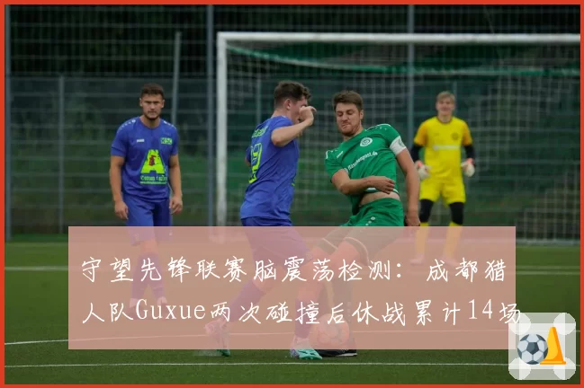 守望先锋联赛脑震荡检测：成都猎人队Guxue两次碰撞后休战累计14场创赛季纪录