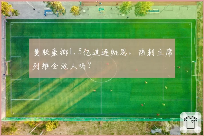 曼联豪掷1.5亿追逐凯恩，热刺主席列维会放人吗？