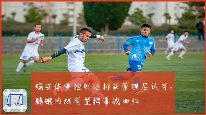 锡安体重控制达标获管理层认可，鹈鹕内线有望揭幕战回归